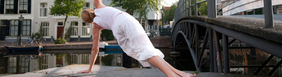 Yoga cursus