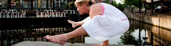 Yoga les