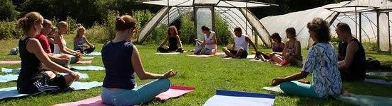 Yoga spirit