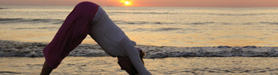 Yoga workshop