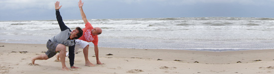 Yoga workshop